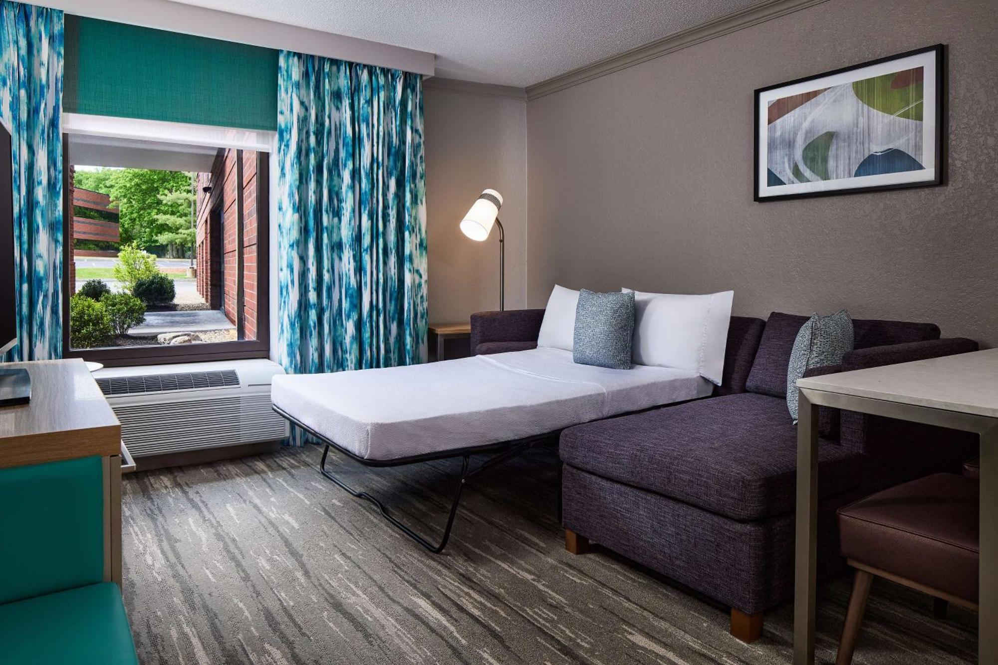 Hilton Garden Inn Tewksbury Andover Exterior foto